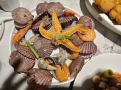 -悦海·家宴·冰花皮皮虾大锅贴(宝龙店)