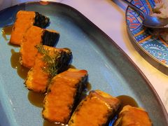 -阿里疆Alijiang·丝路美食·异域风情·清真(长楹天街店)