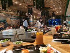 -赤坂亭·M9和牛烧肉·铁板烧·日料398放题(长泰广场店)