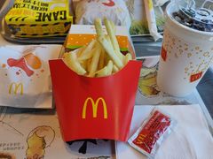 -麦当劳(宜昌东山大道店)