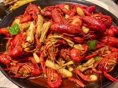 -段氏龙虾·烧烤·烤鱼(东书房路店)