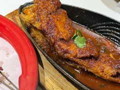 锡纸烤鱼-老味烧烤(总店)
