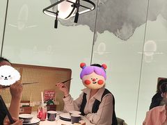 -绿茶餐厅(港惠购物中心店)