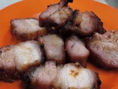 叉烧-王美记茶餐室