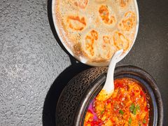 -万重锦·人文川菜馆(骡马市店)