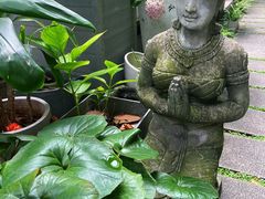 -谷咖啡·鲜花绿植花园餐厅