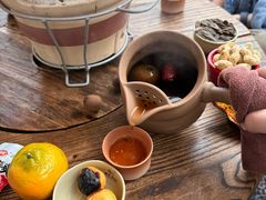 -伴山茶苑·围炉煮茶