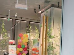 -绿茶餐厅(滨海万达广场店)