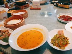 -小厨娘淮扬菜(天印大道店)