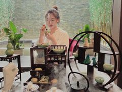 -天津海河悦榕庄·Lobby Lounge大堂吧