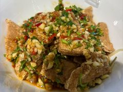 小巷炸臭干-打酱油·非遗淮扬菜(瘦西湖梅岭店)