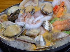 -真情鲍鱼海鲜汤
