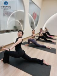 点击看大图 -金珠瑜伽普拉提学院