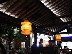 -绿茶餐厅(汇悦大融城店)