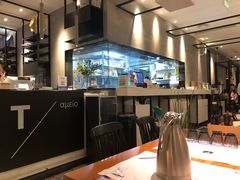 大堂-HELLO MUSAE 拾光缪斯餐厅·纯正希腊风味(苏州中心店)