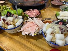 -正南齊北重庆老火锅(光华村直营店)