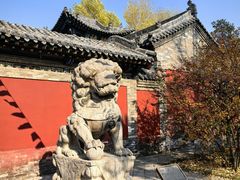-晋祠公园