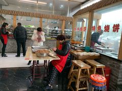 大堂-古萧汪家羊肉馆(淮北四马路店)