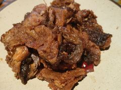 外婆家熏鱼-有才叔的小馆(高新咖啡街区店)
