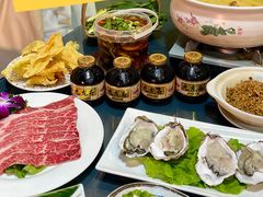 -金龙·打边炉(南京西路店)