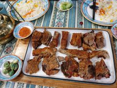 -阿吾丹的烤羊·新疆菜·抓饭·拌面(乌尔禾店)