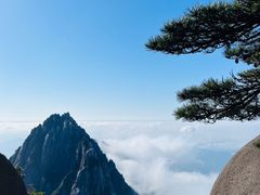 -黄山风景区