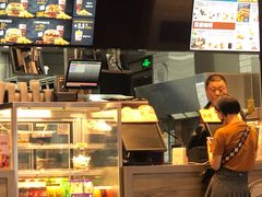 -汉堡王(北京三里屯购物中心)