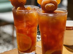 小熊冻柠茶-肥韬茶餐厅(南山mini店)