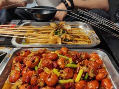 -碎怂烤肉(钟楼柳巷店)