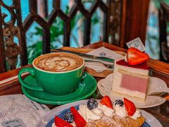 -西关84·History·Art·Cafe