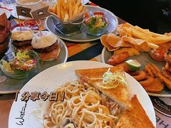-遇见西木美式餐厅(体育路店)