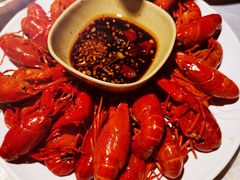 -可可大虾武汉土菜大排档(万松园1店)