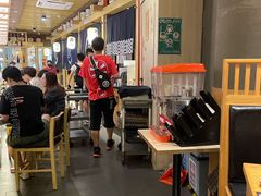 大堂-万岁寿司(万国店)