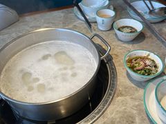 -淘米捞·米汤脆鲩鱼火锅(福田皇岗店)