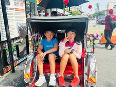 -槟城街头艺术街区