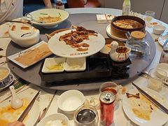 -煜丰汴京烤鸭(福彩路店)