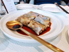 黑松露菌菇肠粉-铭家点心(秦岭路店)