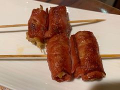 培根金针菇-浪花亭日本料理(古田路店)