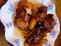 红烧肉-途中饭店(开化店)