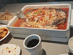 -半天妖烤鱼(万达广场店)