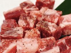 牛肉粒-韩时烤肉(丰科万达广场店)