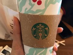 热摩卡-星巴克(宁波老外滩店)
