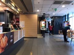 -麦当劳(北京上地十街餐厅店)