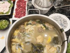 -潮汕美牛肉丸火锅店(天宁寺店)