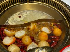 -欠火锅·水牛毛肚·团建聚餐·生日宴(何山路店)