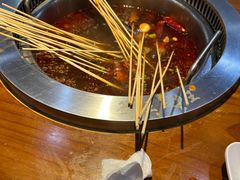 -签味爽成都老火锅串串(窑头路店)