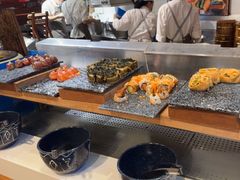 -The COOK·厨餐厅·自助餐(浦东嘉里大酒店)