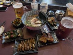 烤梅子味鸡肉-鸟内会(河北路店)