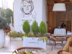 -翠贝卡&Mama Kelly Brunch Coffee(河西店)