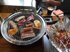 -四斤烤肉(东戴河孟家店)